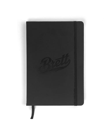 BRETT NOTEBOOK 25