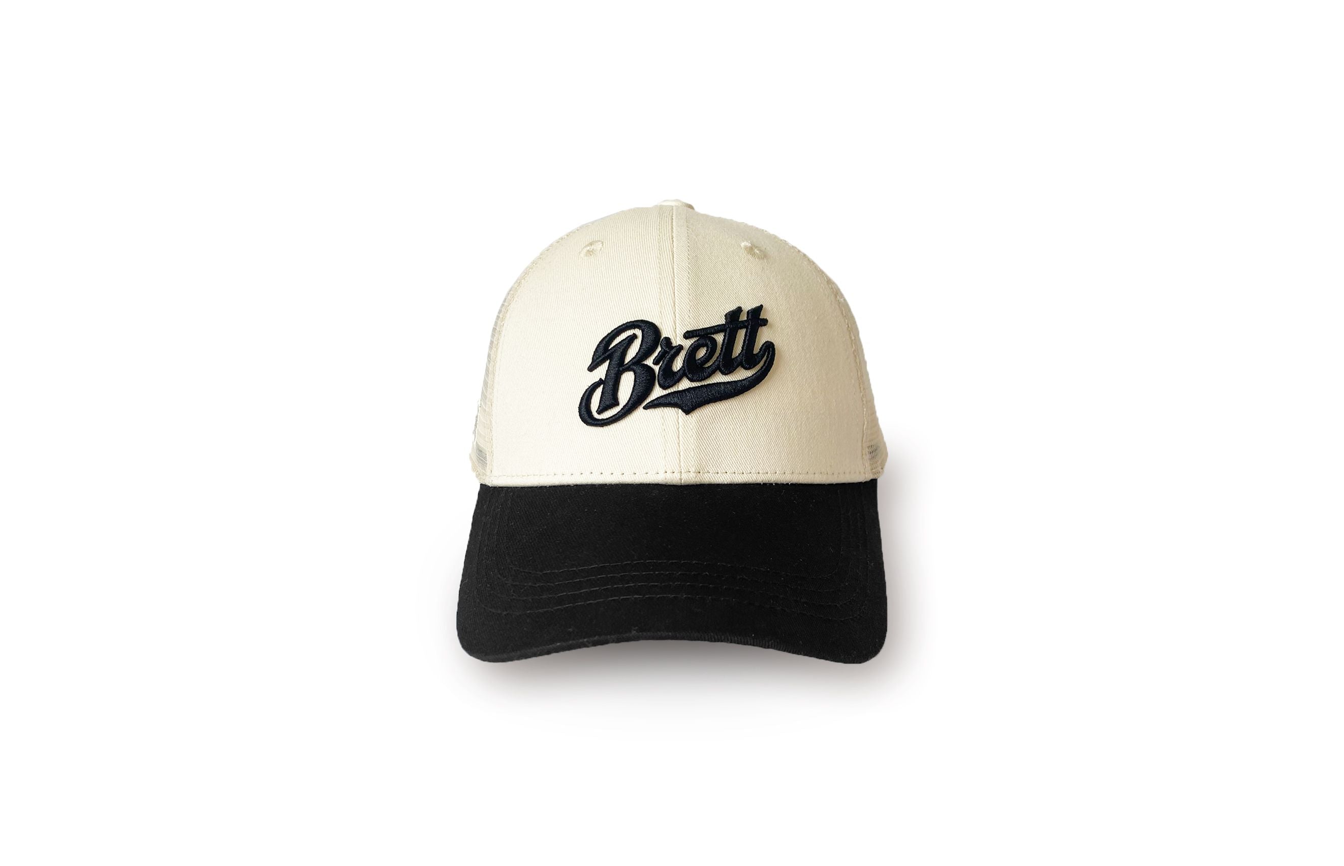 BRETT CAP BEIGE 58