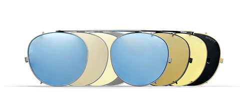 MILES CLIP SUN PACKX4-ST