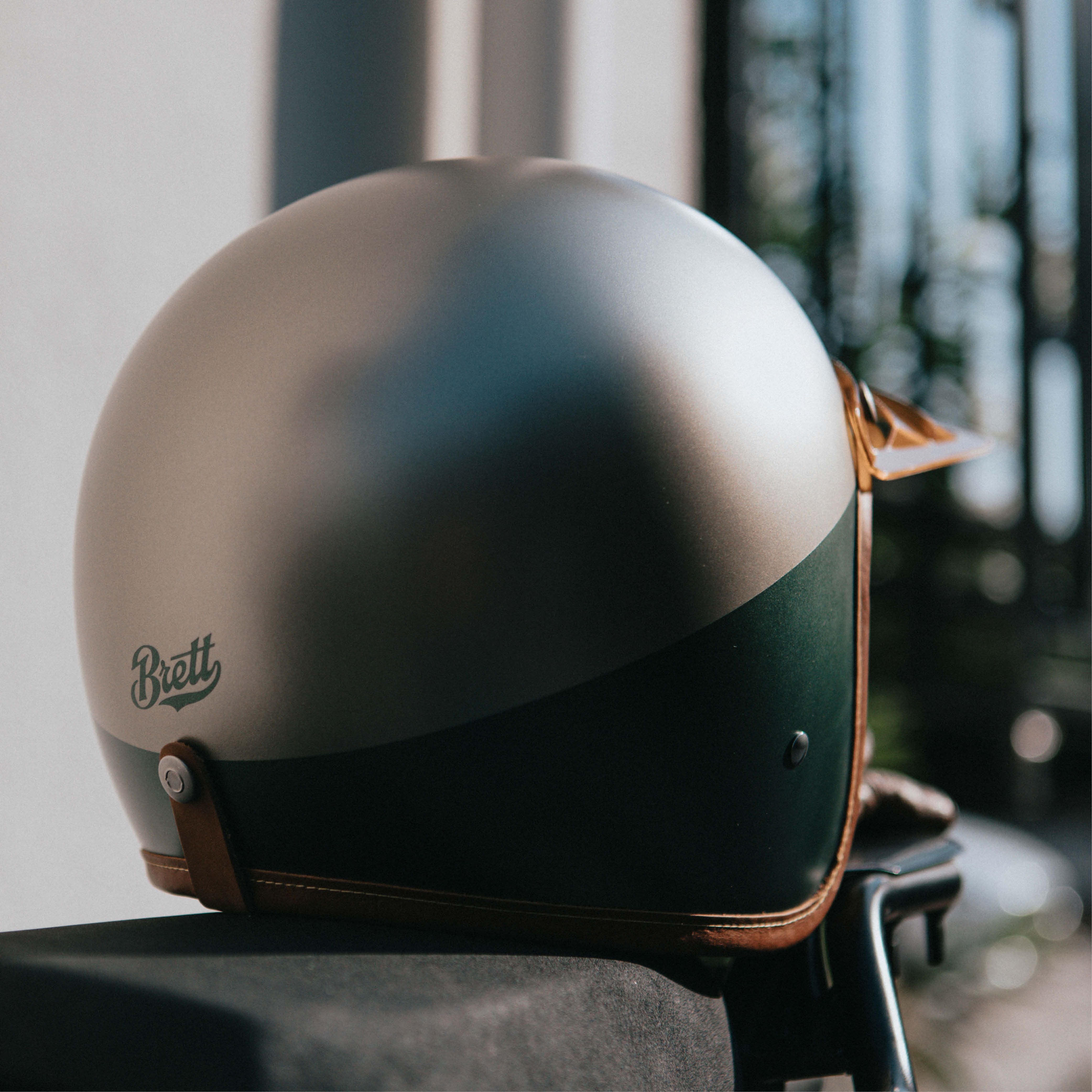 HEDON HELMET SIZE L