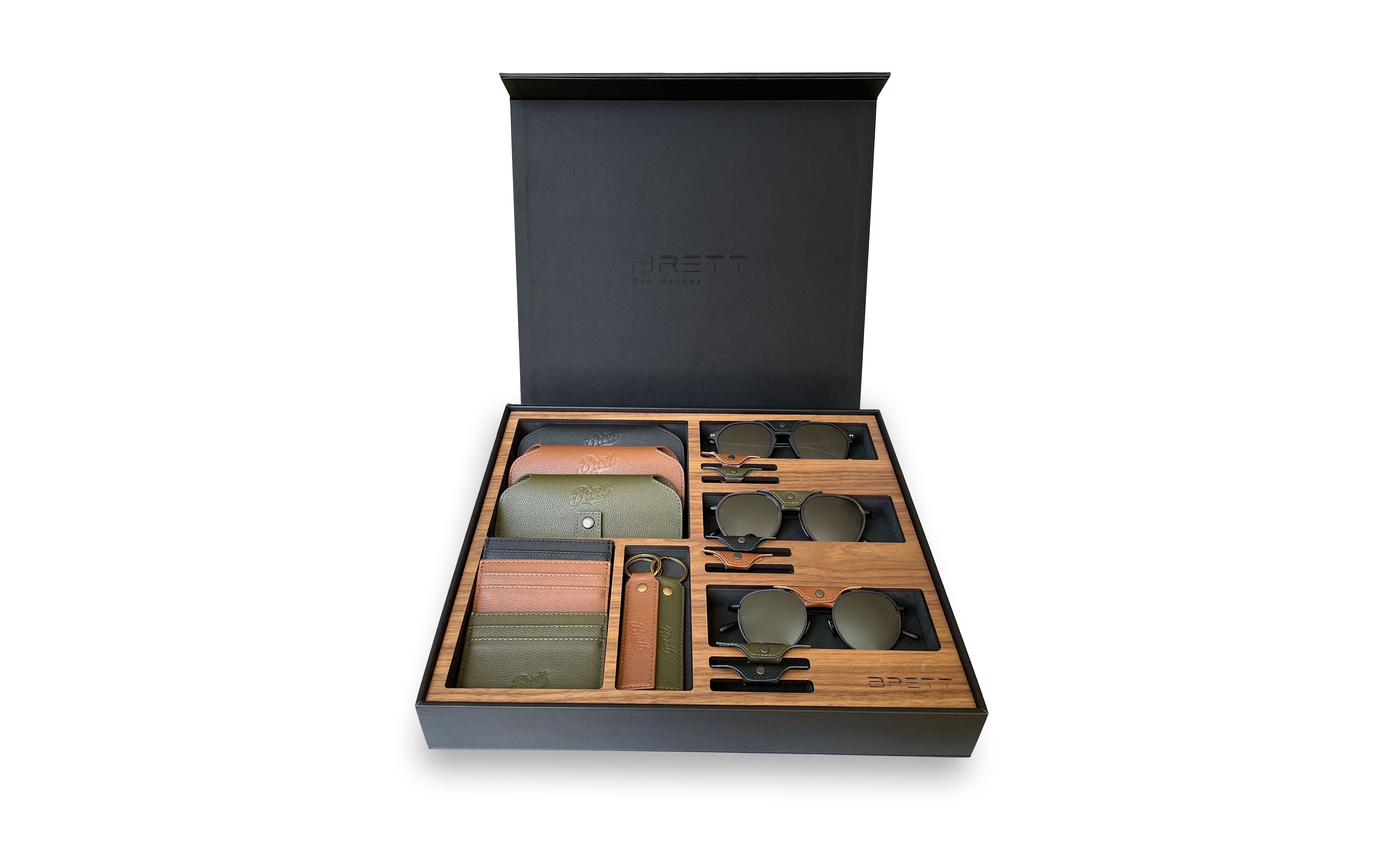 RIGHT STUFF BOX