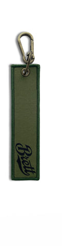 BRETT FABRIC KEYHOLDER C02