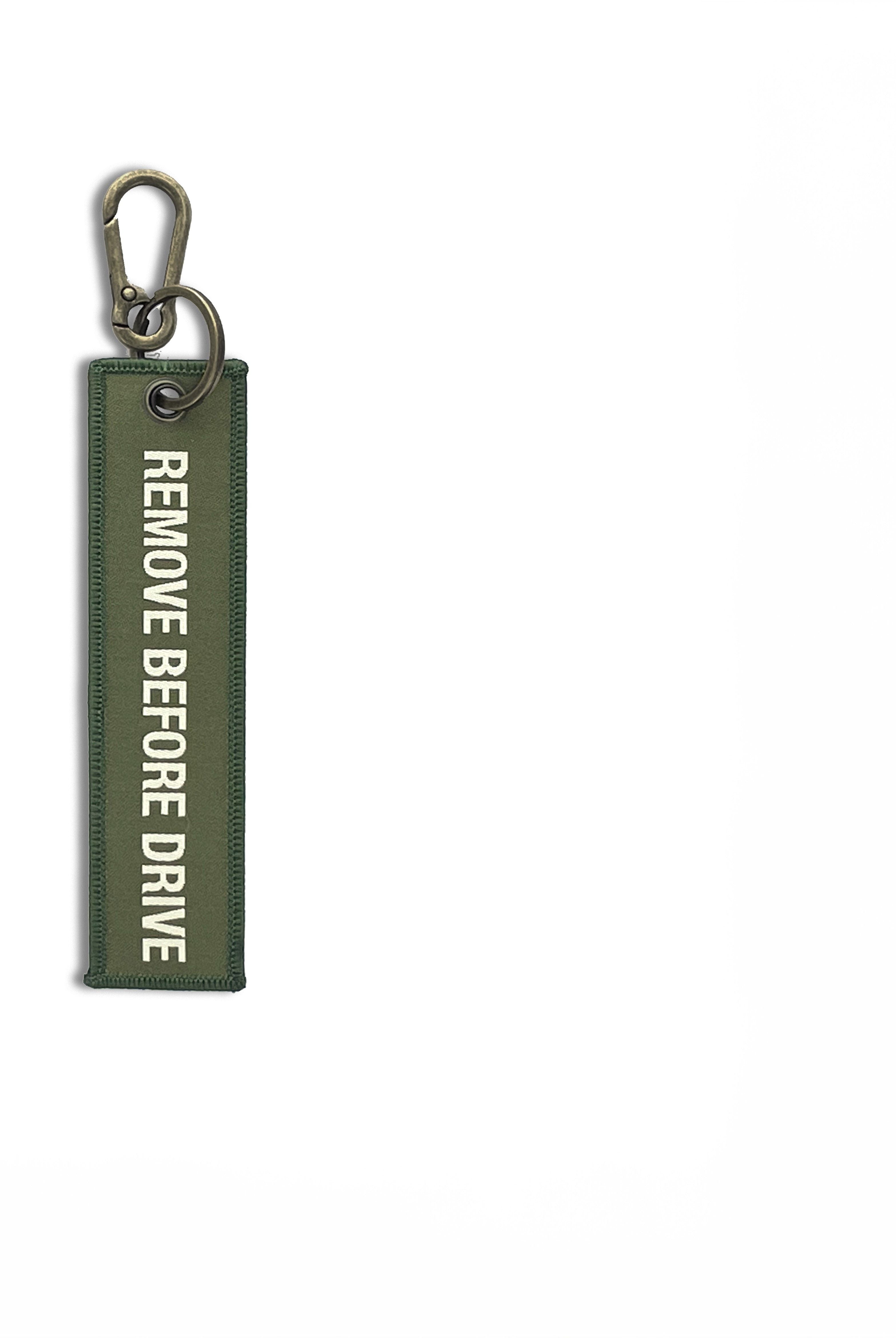 BRETT FABRIC KEYHOLDER C01