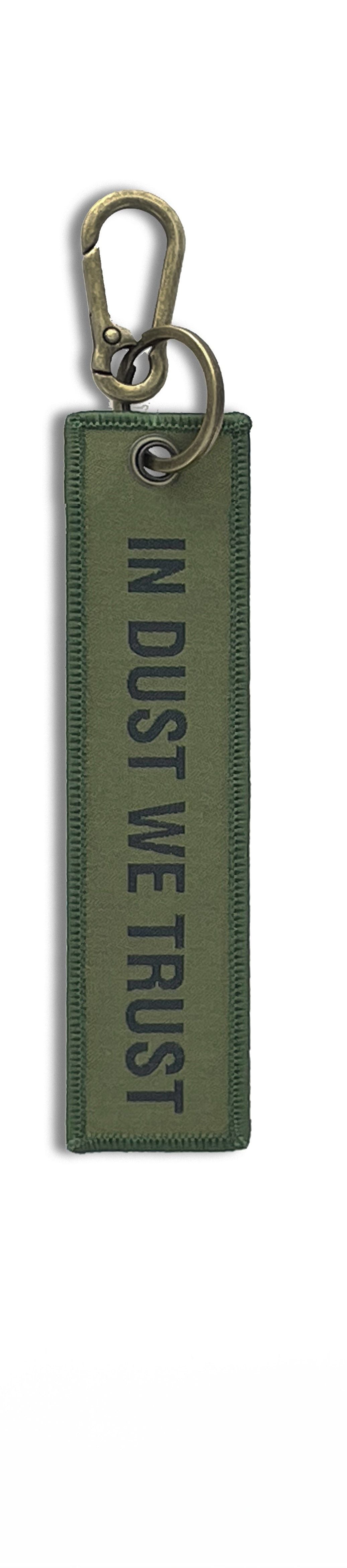 BRETT FABRIC KEYHOLDER C02