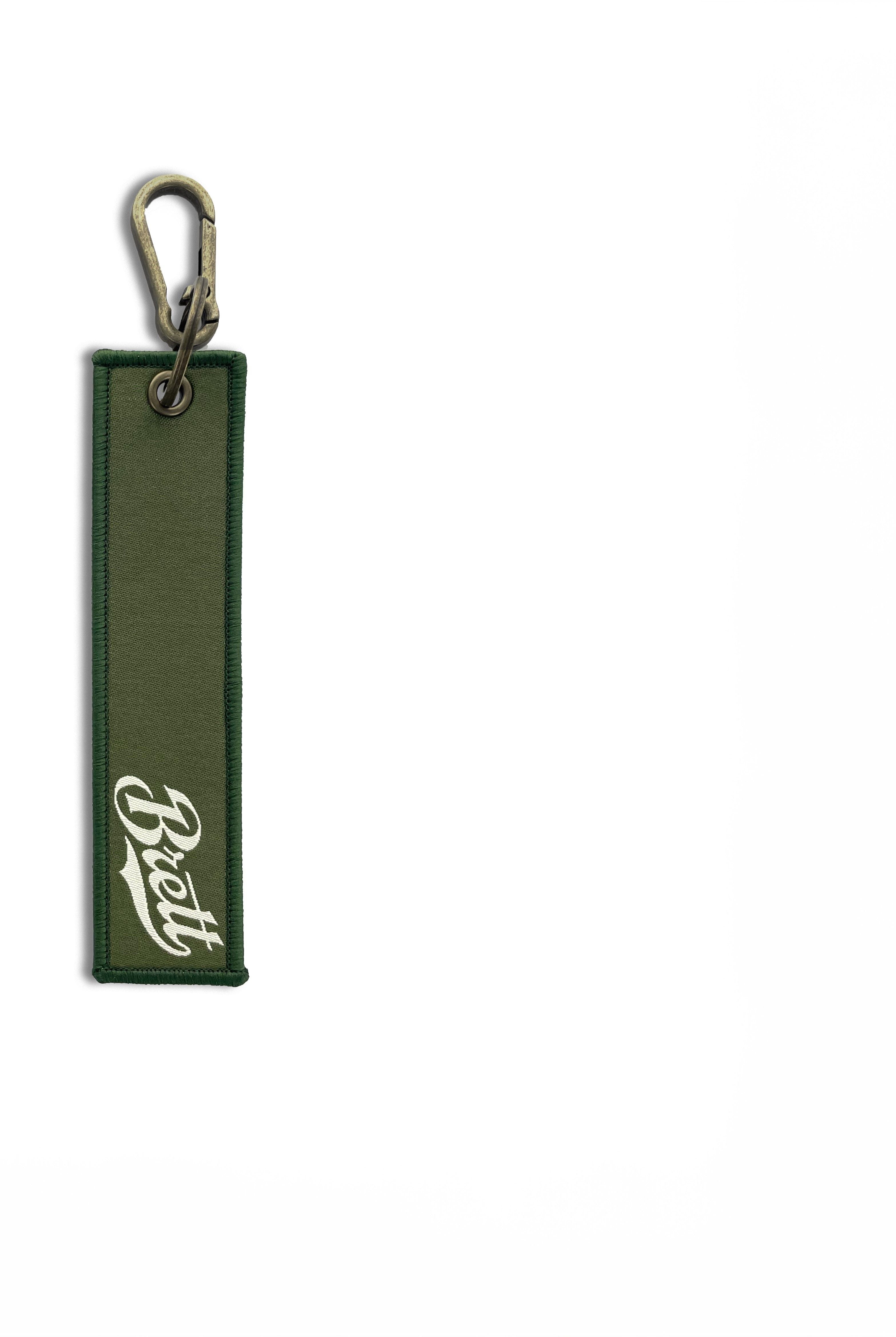 BRETT FABRIC KEYHOLDER C01