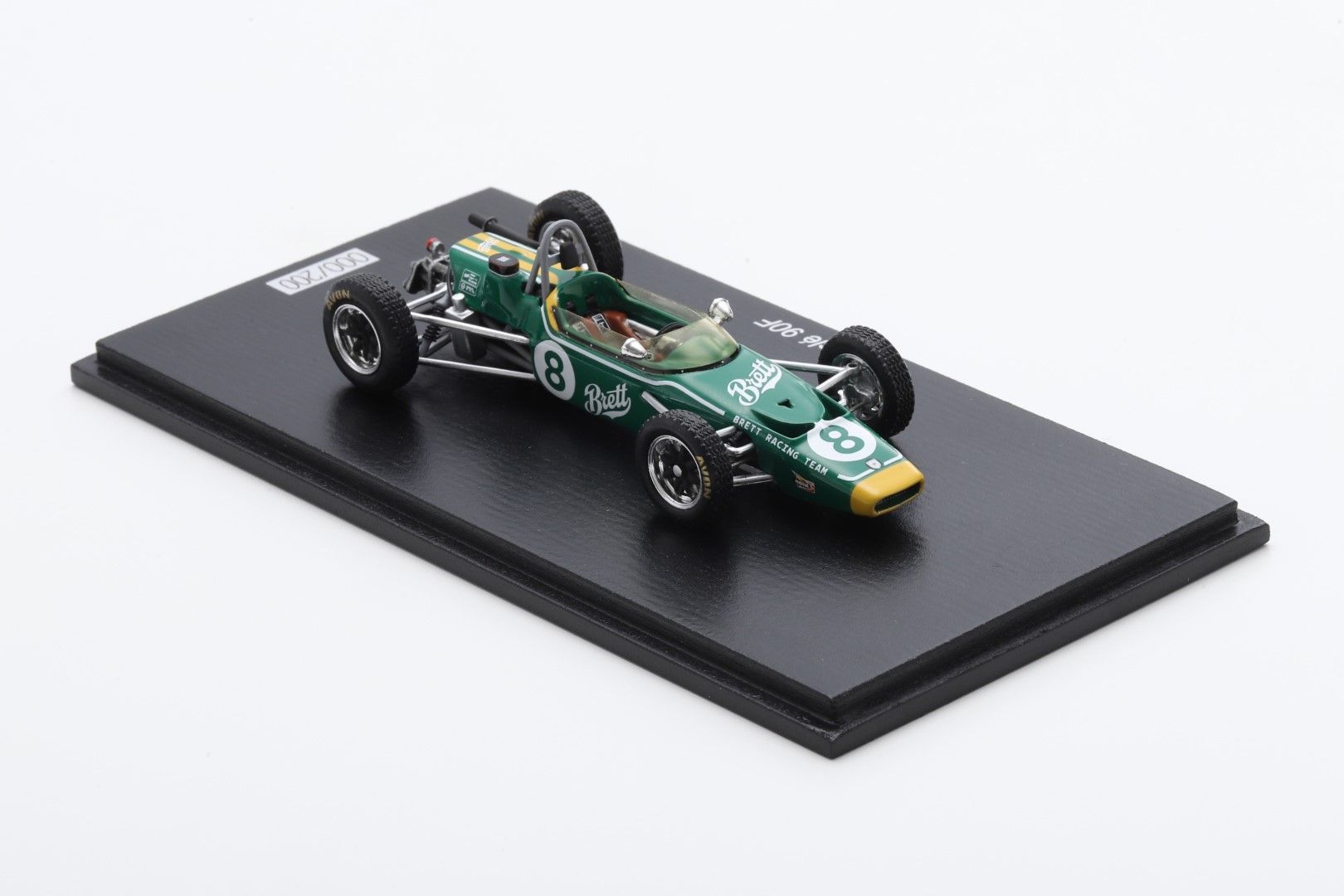 MINIATURE CROSSLE 90F