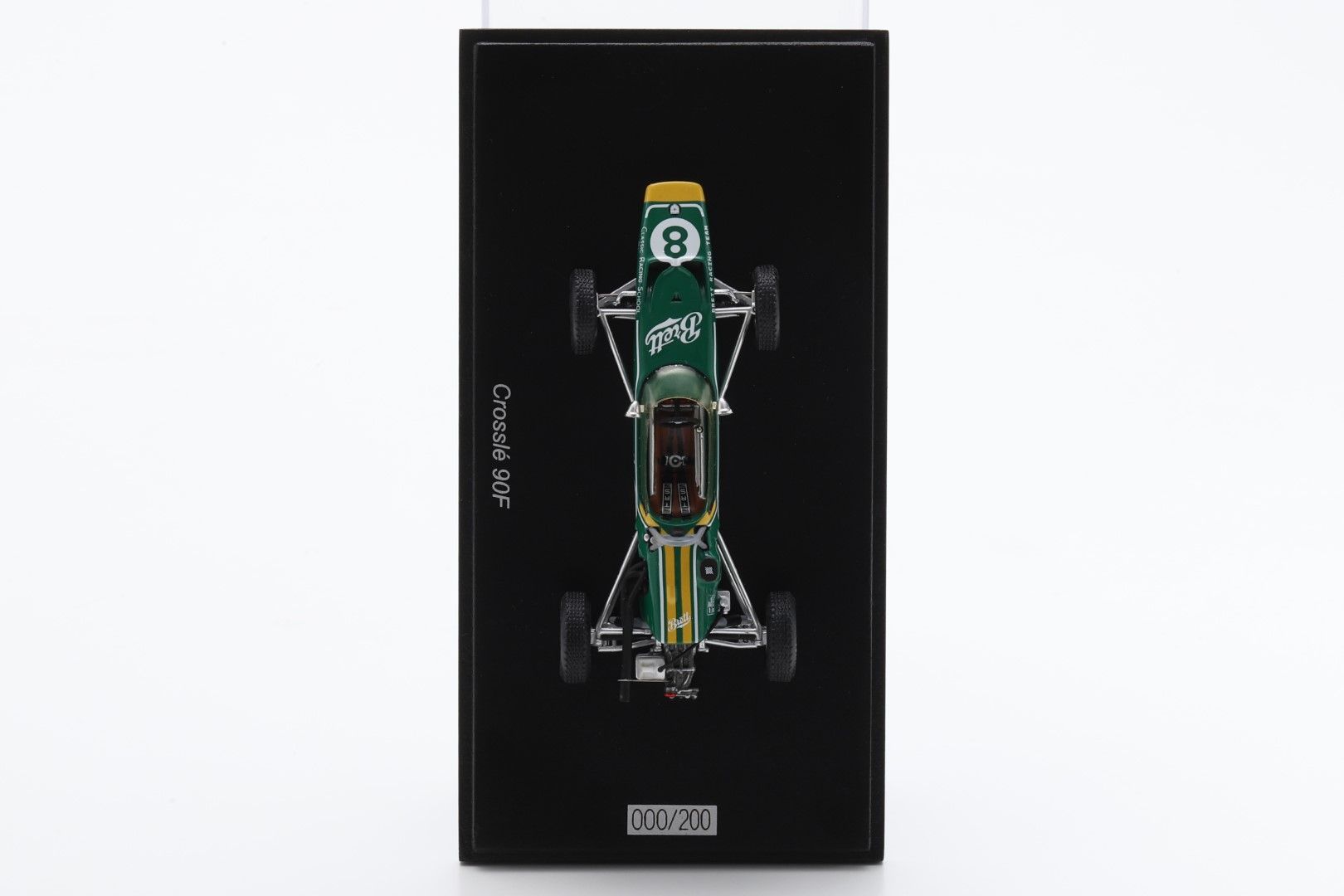 MINIATURE CROSSLE 90F