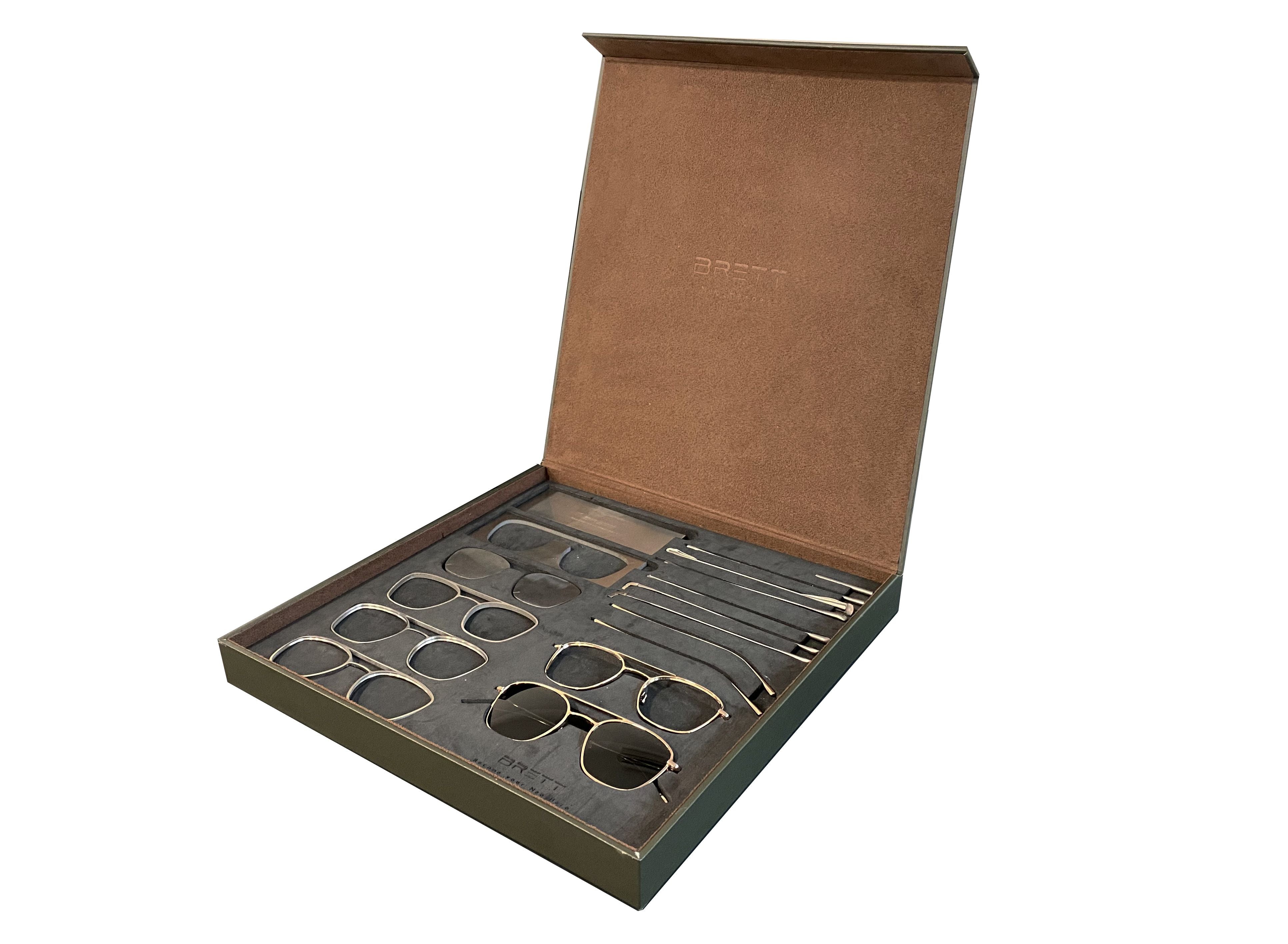 BRETT HEROES BOX 2