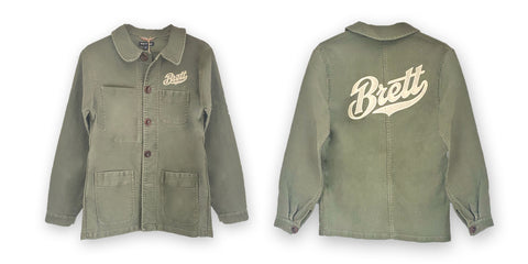 VESTE BRETT